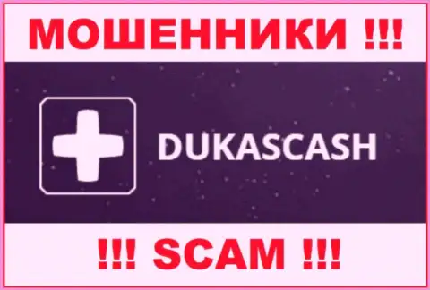 DukasCash - это SCAM !!! МОШЕННИКИ !