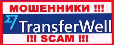 TransferWell Net - это АФЕРИСТЫ !!! Денежные средства не выводят !!!