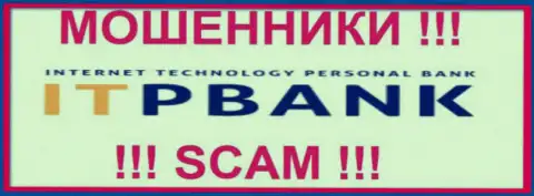 ITPBank Com - это ЛОХОТРОНЩИКИ ! SCAM !!!