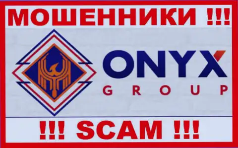 OnyxGroup - это МОШЕННИК !!! SCAM !!!