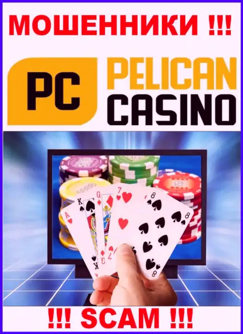 PelicanCasino Games разводят неопытных клиентов, прокручивая свои делишки в области Internet-казино