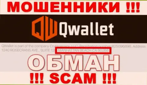 БУДЬТЕ ОЧЕНЬ БДИТЕЛЬНЫ ! Q Wallet - это ВОРЫ !!! На их web-ресурсе липовая информация об юрисдикции организации