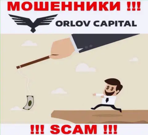 Не нужно верить Orlov Capital - сохраните собственные денежные активы