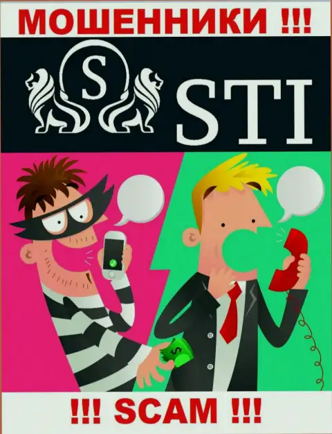 Относитесь осторожно к телефонному звонку из компании СтокТрейдИнвест ЛТД - Вас пытаются обворовать
