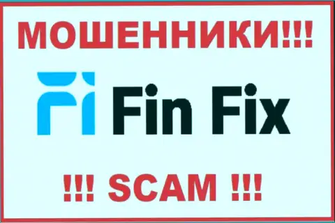 FinFix - это SCAM !!! ЕЩЕ ОДИН ЖУЛИК !!!