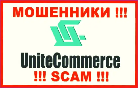 Unite Commerce - это МОШЕННИК !!! СКАМ !