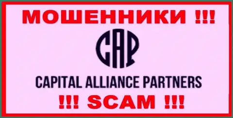 Логотип ВОРА CapitalAlliancePartners