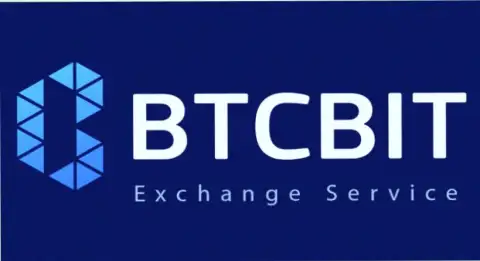 Лого компании по обмену крипты BTCBit
