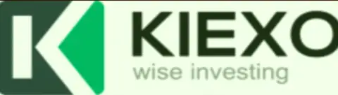 Логотип ФОРЕКС дилинговой компании Kiexo Com