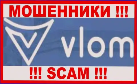 Vlom Com - это SCAM !!! ОЧЕРЕДНОЙ МОШЕННИК !!!