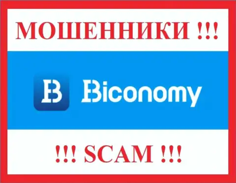 Бикономи Ком - это МОШЕННИК !!! SCAM !!!