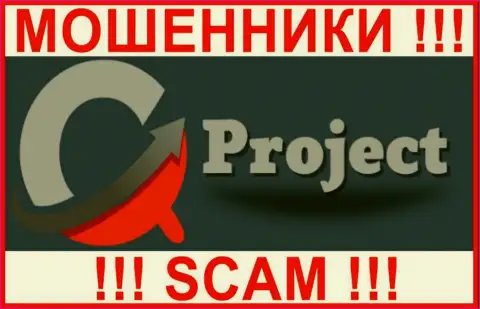 Логотип ВОРЮГИ QC-Project Com