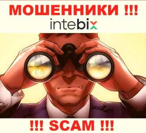 Intebix разводят наивных людей на средства - будьте крайне осторожны общаясь с ними