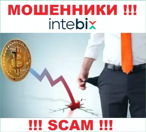 Брокерская компания IntebixKz стопроцентно жульническая и точно ничего полезного от нее ждать не нужно