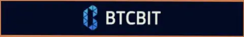 Логотип обменного online-пункта BTCBit