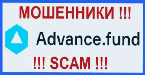 Advance Fund - это ФОРЕКС КУХНЯ !!! SCAM !!!