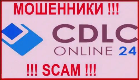 CDLCOnline24 Com - это ВОРЮГИ ! SCAM !!!