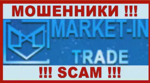 Market In Trade - это МОШЕННИКИ !!! SCAM !