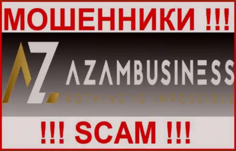 В мошеннической брокерской конторе AzamBusiness заняты надувательством трейдеров, посему будьте бдительны (недоброжелательный честный отзыв)