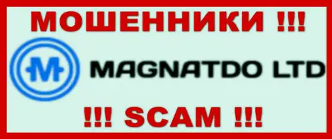 MagnatDO Ltd - это МОШЕННИКИ ! SCAM !!!